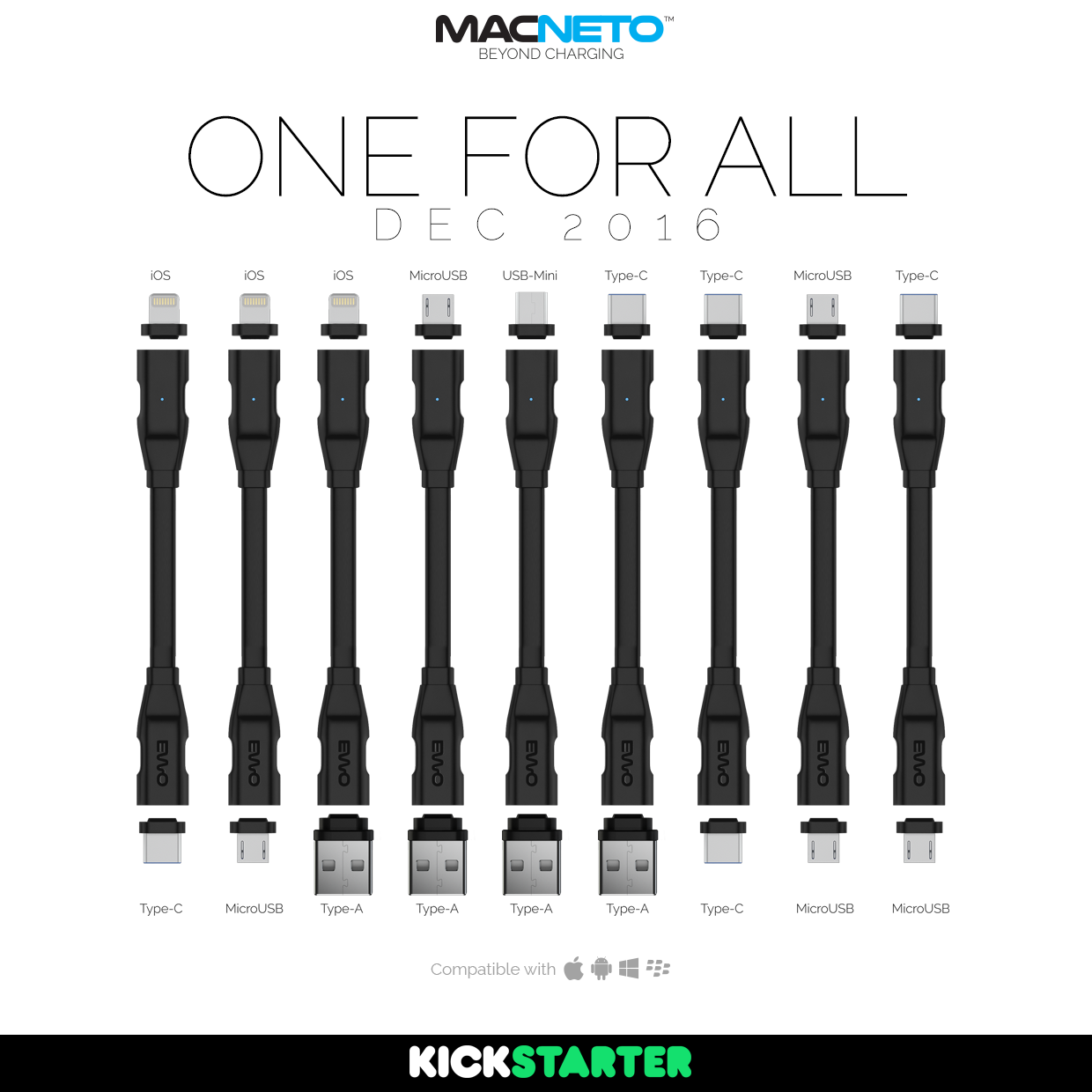 MACNETO 3.0 gallery image