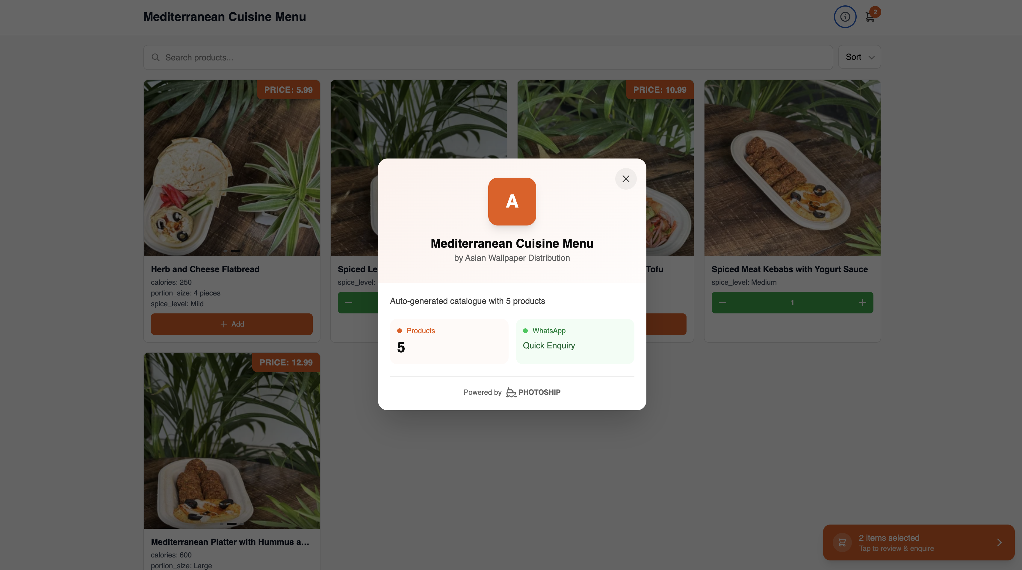 Photoship gallery image