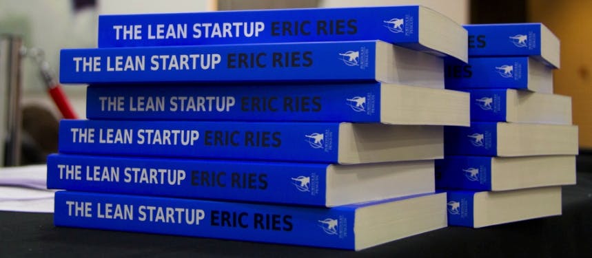 Startup Books