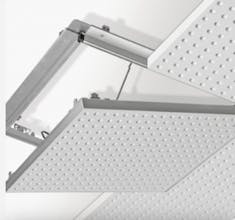 Aluminium Access Panels Qatar gallery image