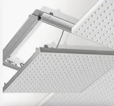 Aluminium Access Panels Qatar gallery image