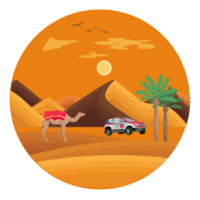 Capture Desert 