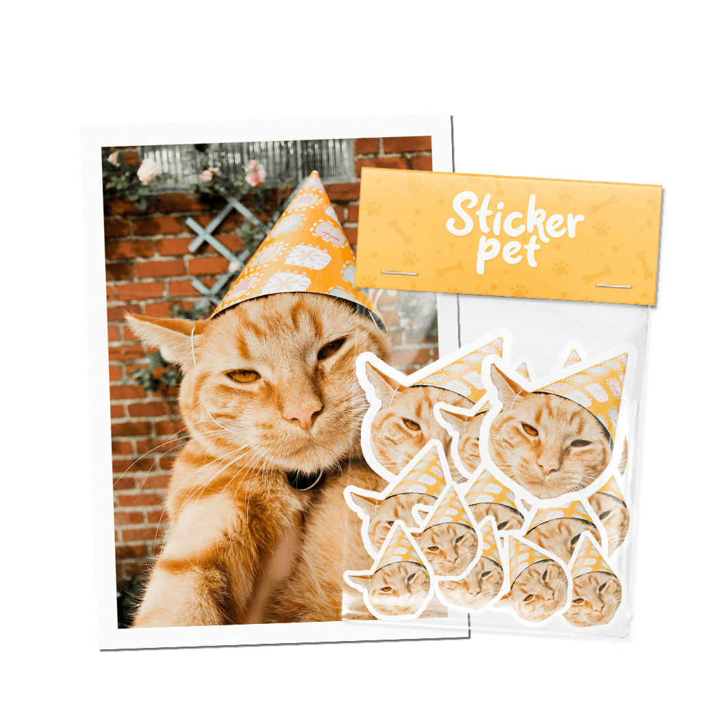 Sticker Pet gallery image