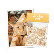 Sticker Pet gallery image