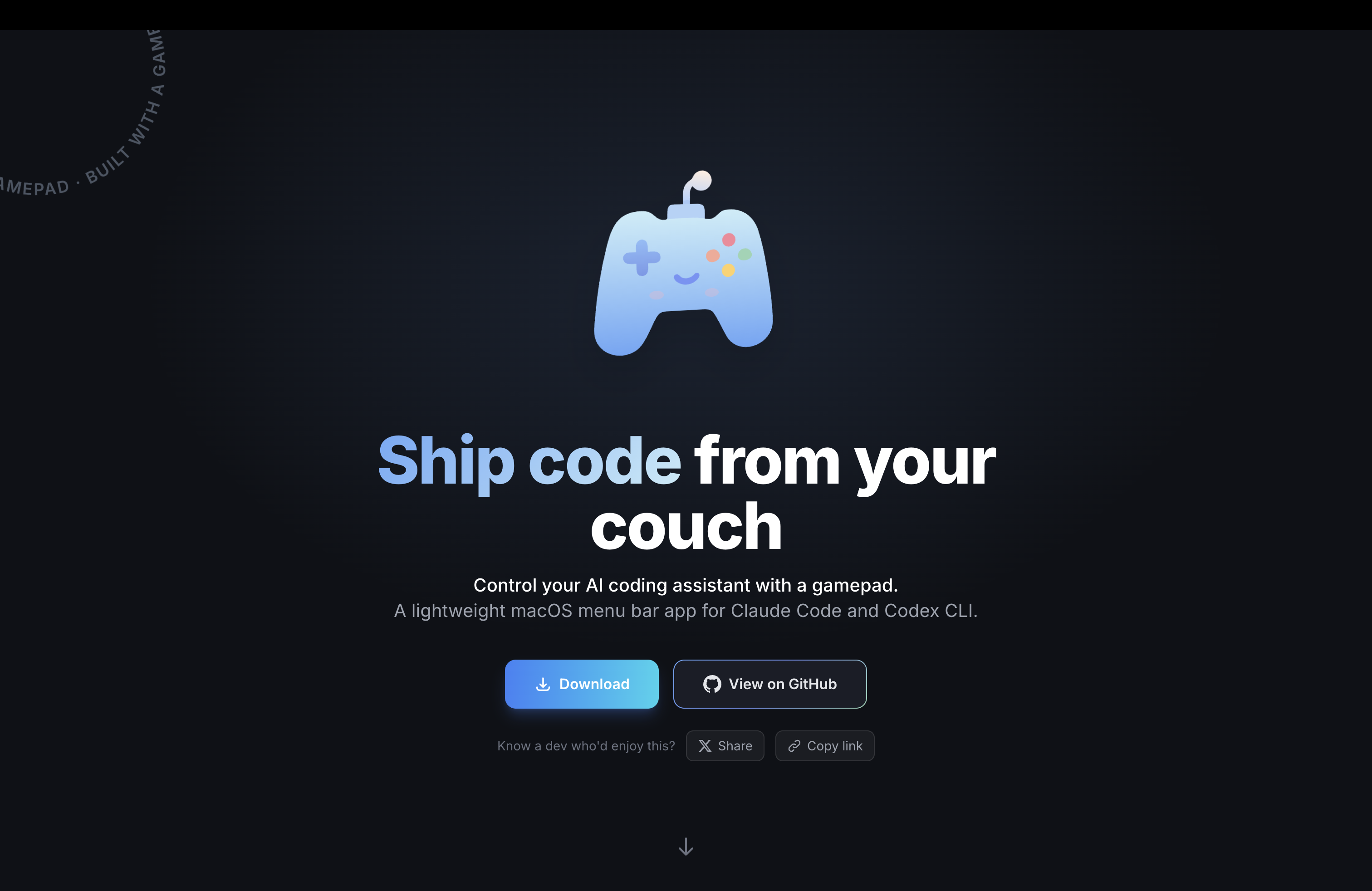 VibePad gallery image