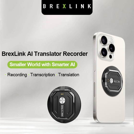 Brexlink 3-in-1 AI T... logo