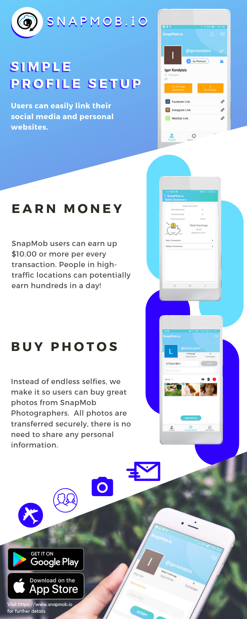 SnapMob gallery image