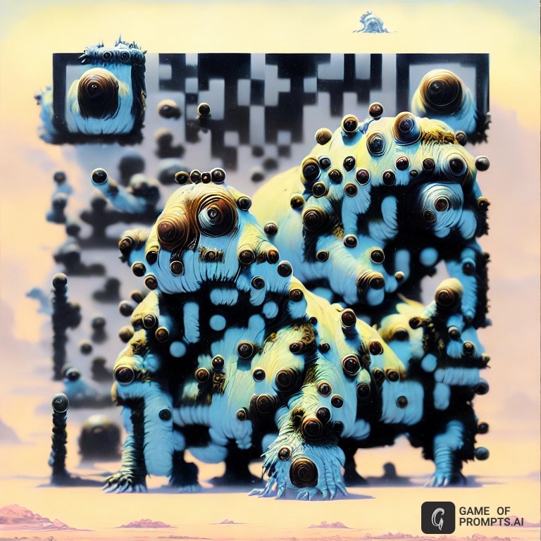 Imagineqr - GameofPrompts.ai media 6