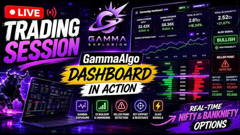 OptionAlgo screenshot 1 (video preview)