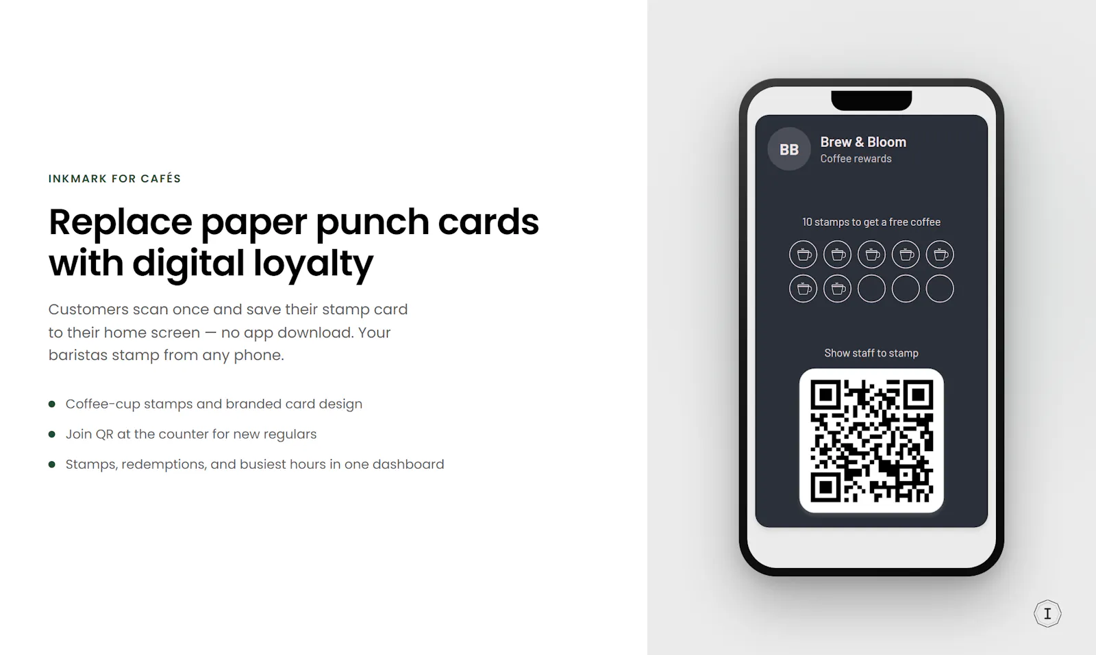 INKMARK  screenshot 1