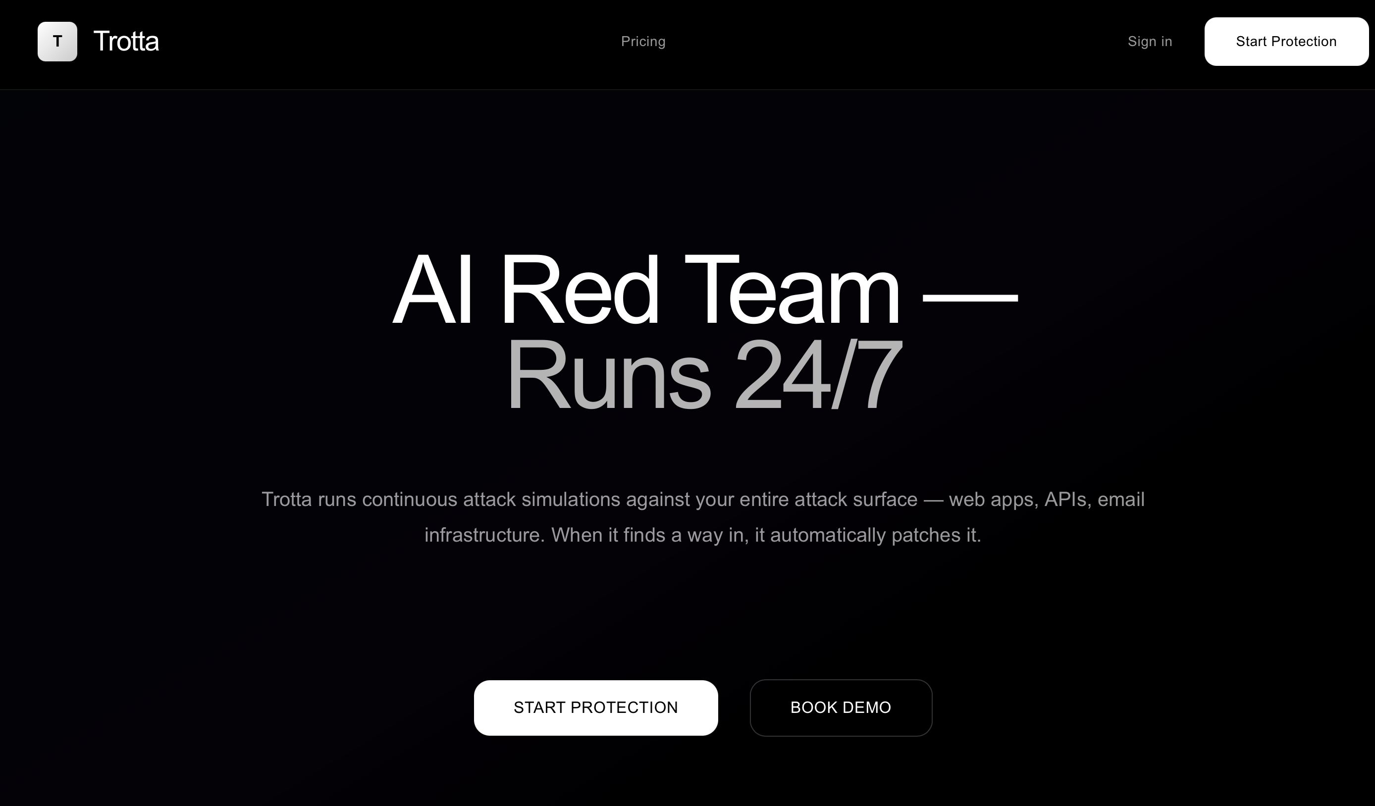 Mídia 2 de Trote - Equipe Red AI - administra 24/7.