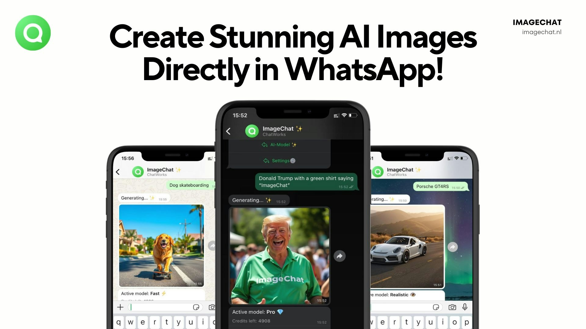 startuptile ImageChat-Create stunning AI images directly in WhatsApp