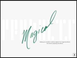 Learn to Build Magical Products gallery image