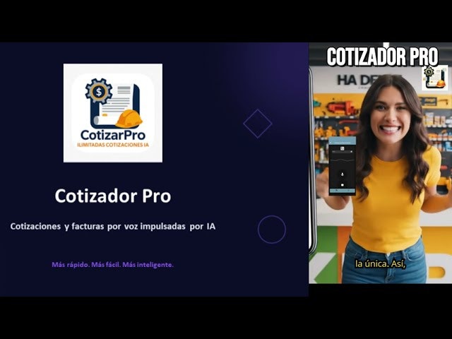 Cotizador Pro gallery image