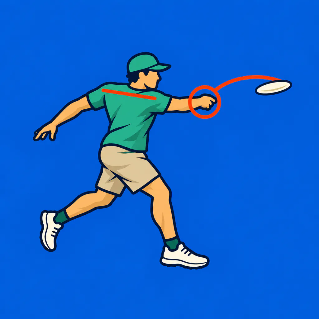 Disc Golf Draw