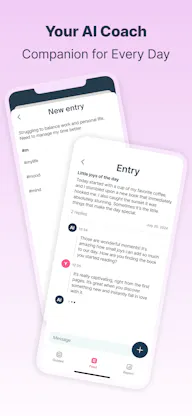 Dariy: Journal & Mental Health