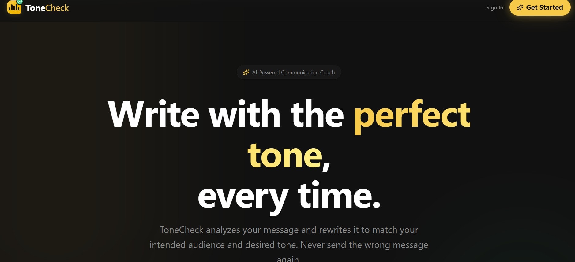 ToneCheck gallery image