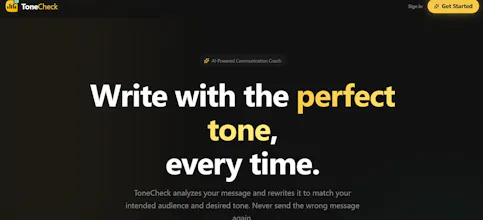 ToneCheck gallery image
