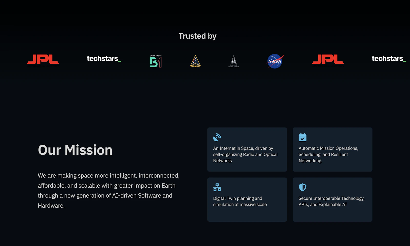 Collimate Space screenshot 2