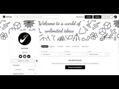 InkTradr gallery image