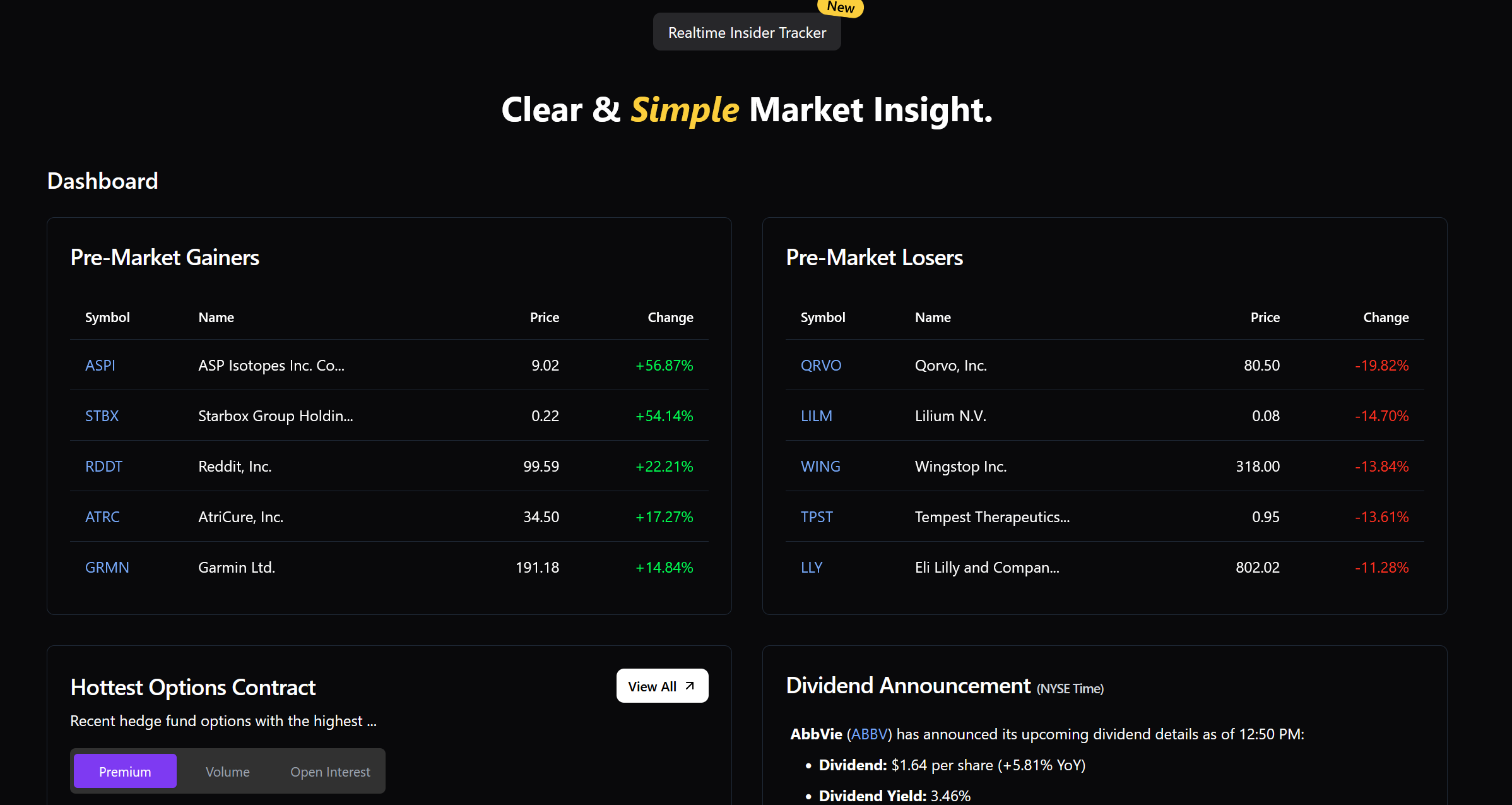 Stocknnear