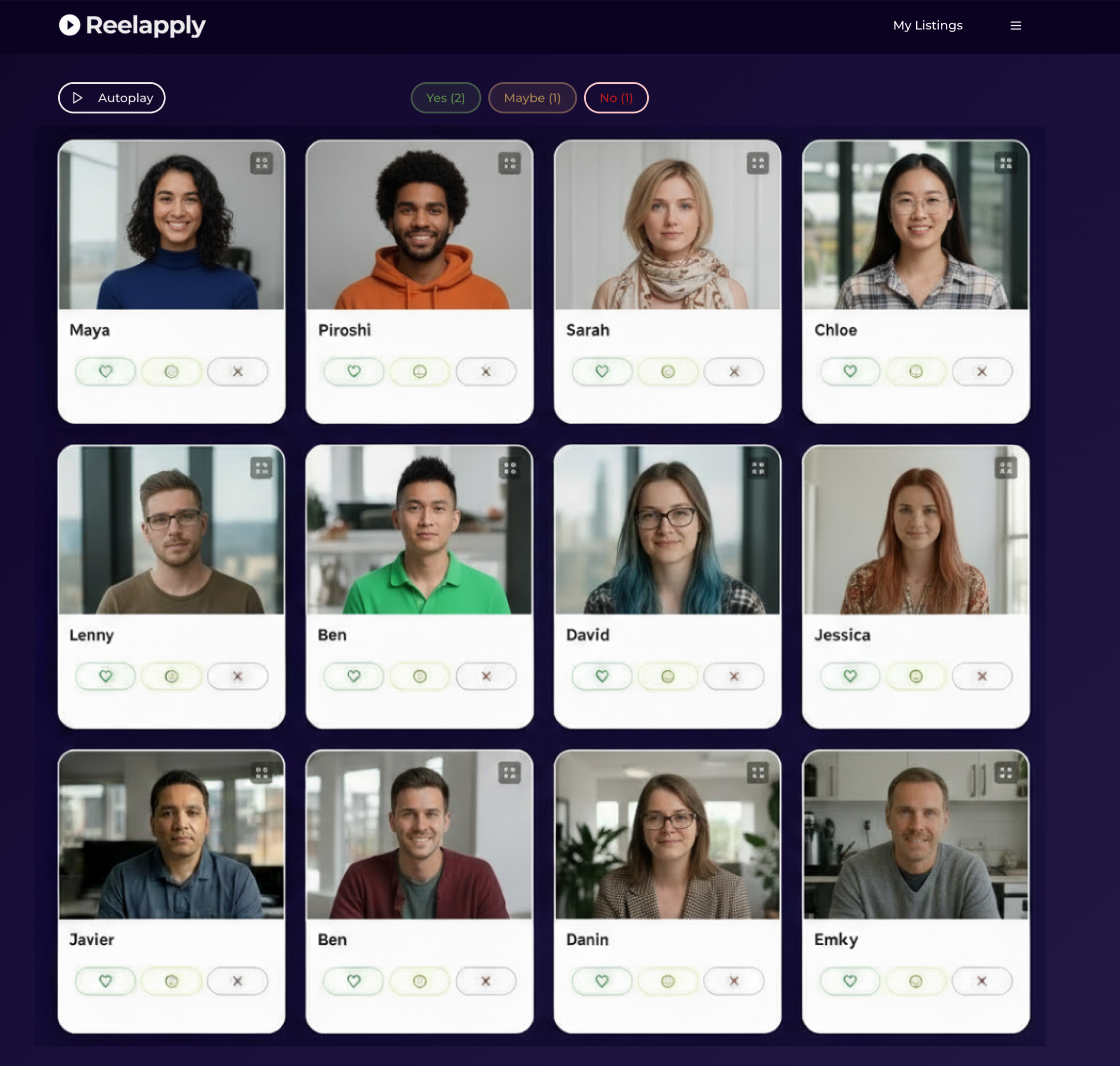 Reelapply gallery image