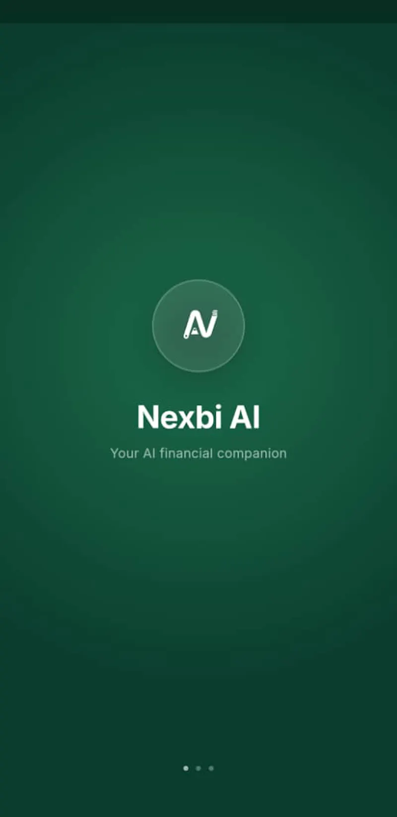 Nexbi AI screenshot 1