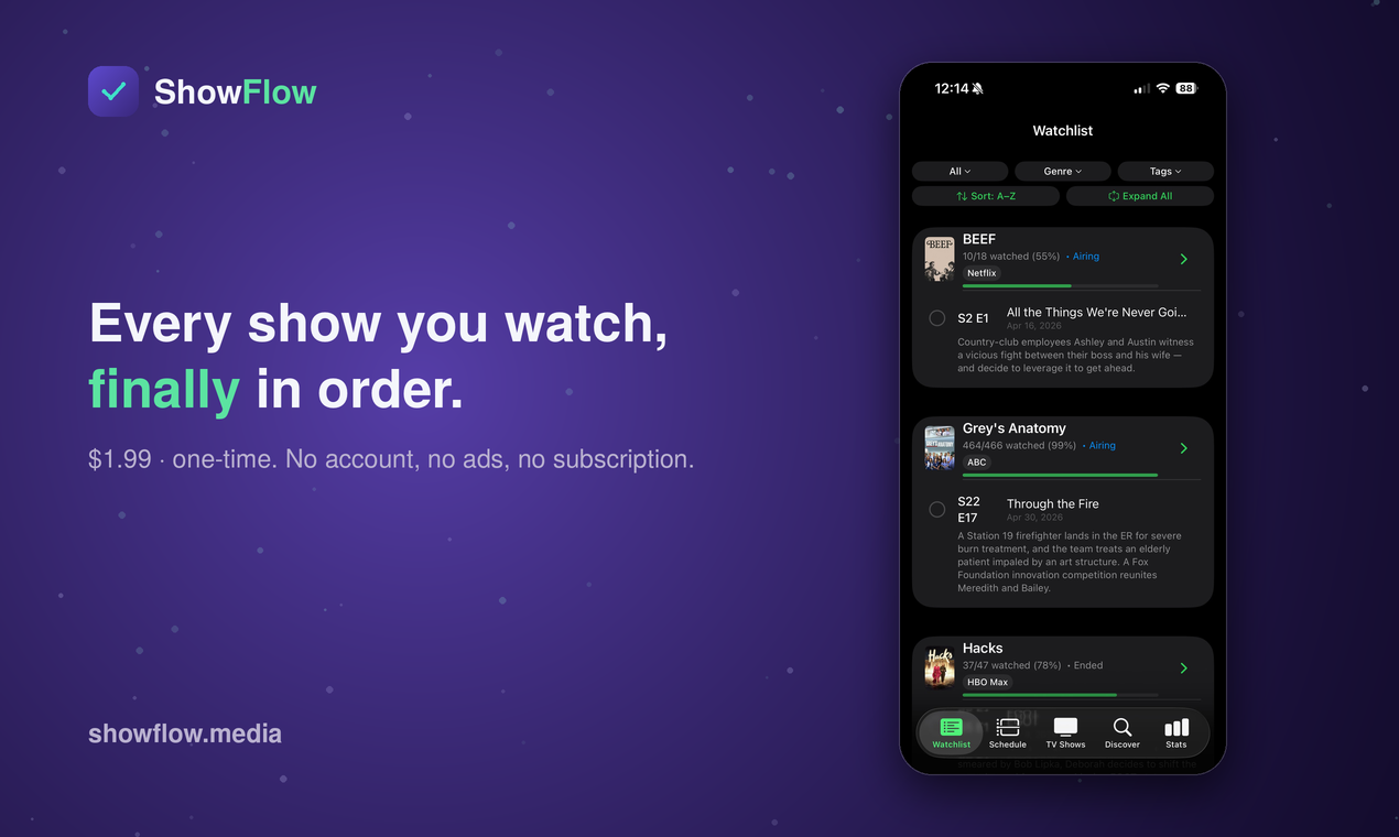 ShowFlow gallery image