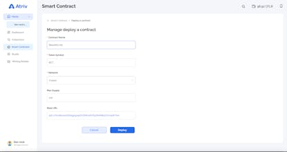 Atriv AI gallery image