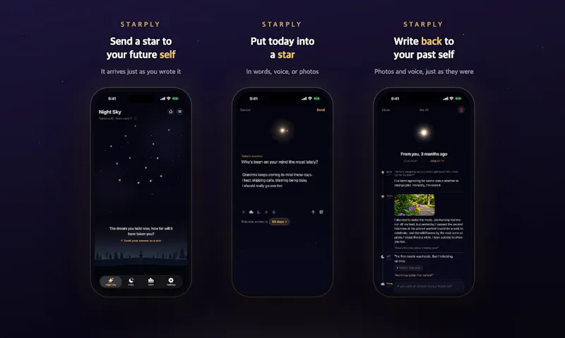 Starply screenshot 3