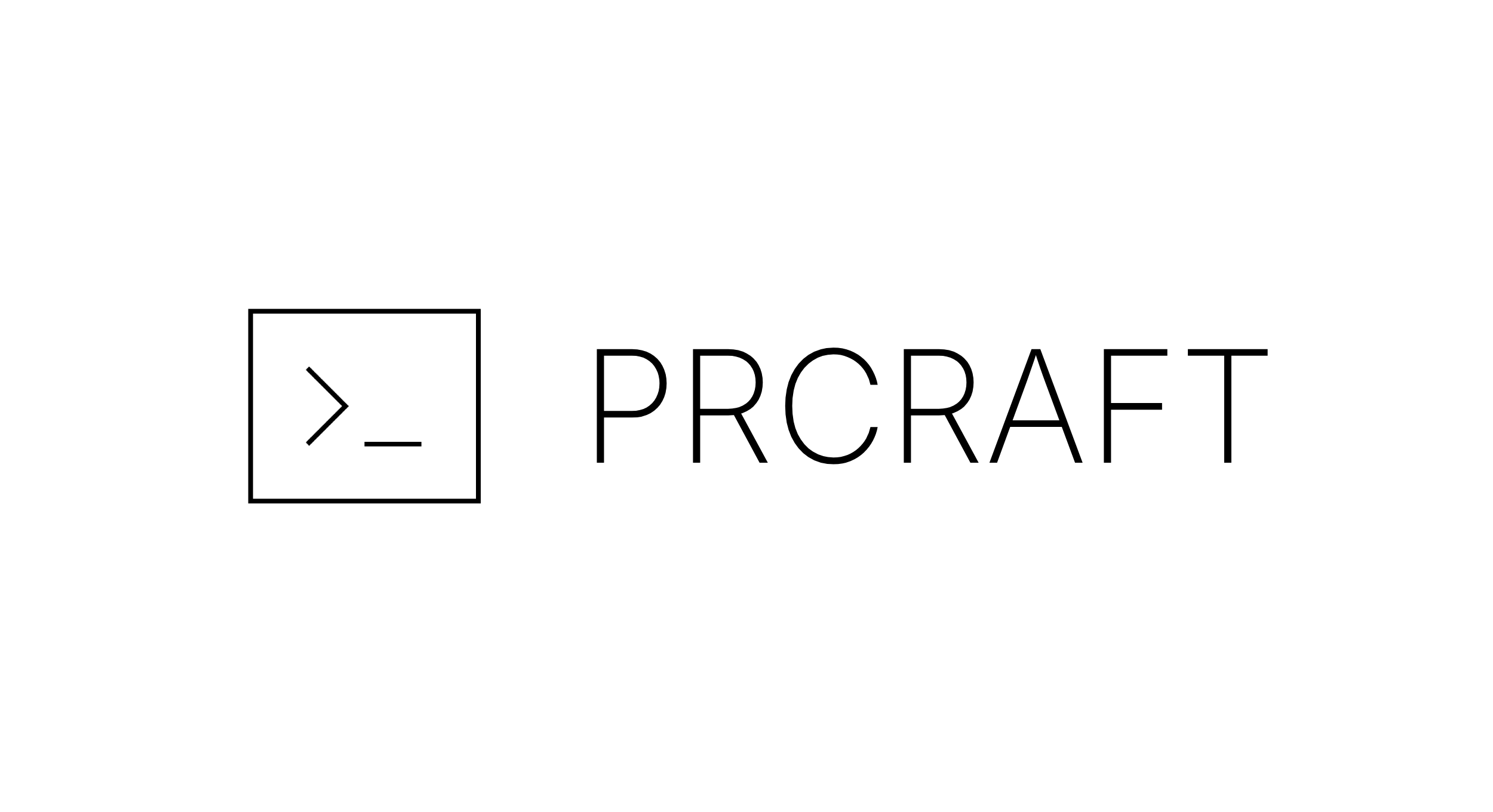 Prcraft - Main product screenshot demonstrating key features and user interface