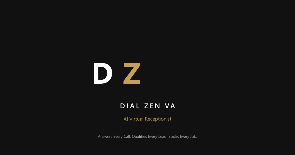 Dial Zen VA - Main product screenshot demonstrating key features and user interface