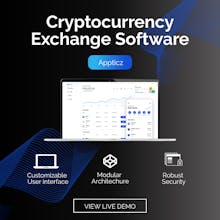 White Label Cryptocurrency Exchange gallery image