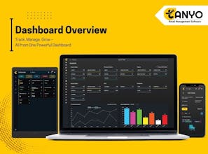 Tanyo CRM gallery image
