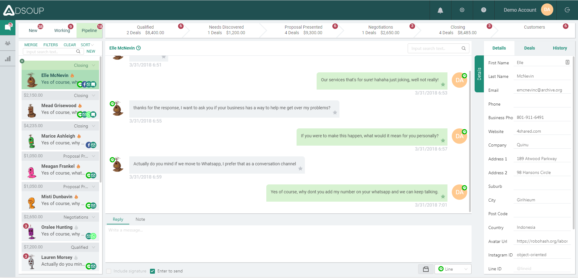 Adsoup gallery image