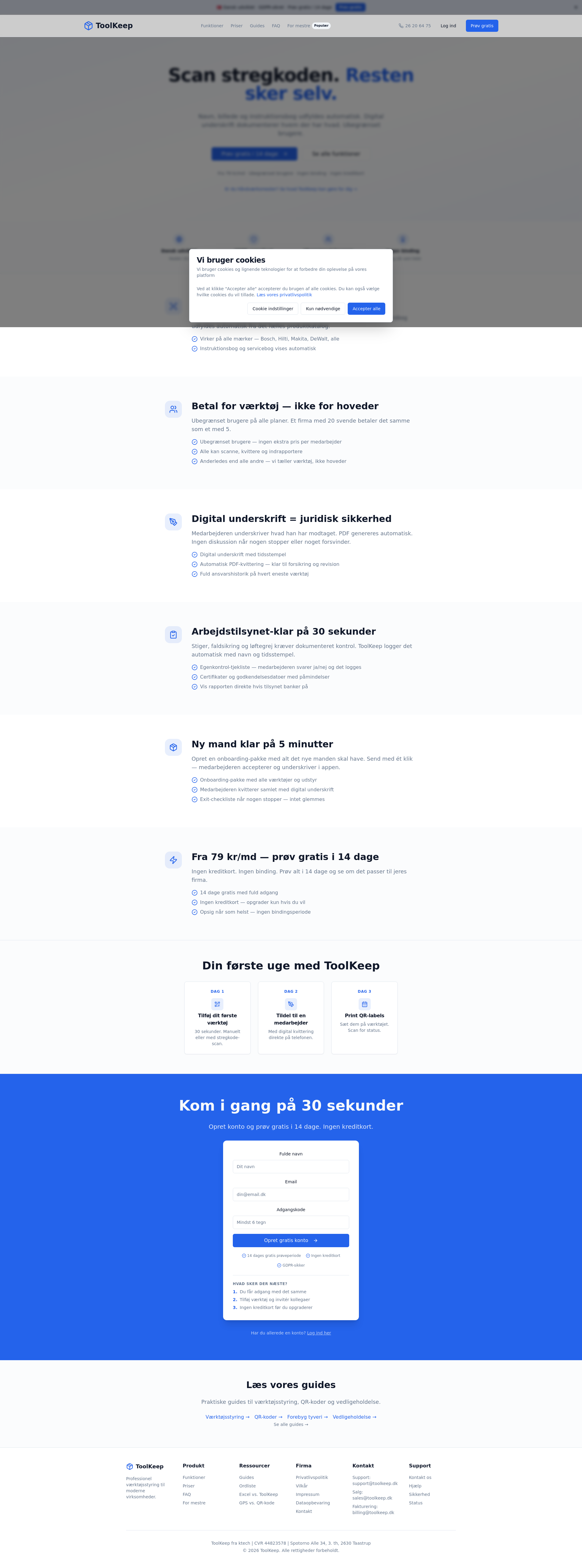 ToolKeep gallery image