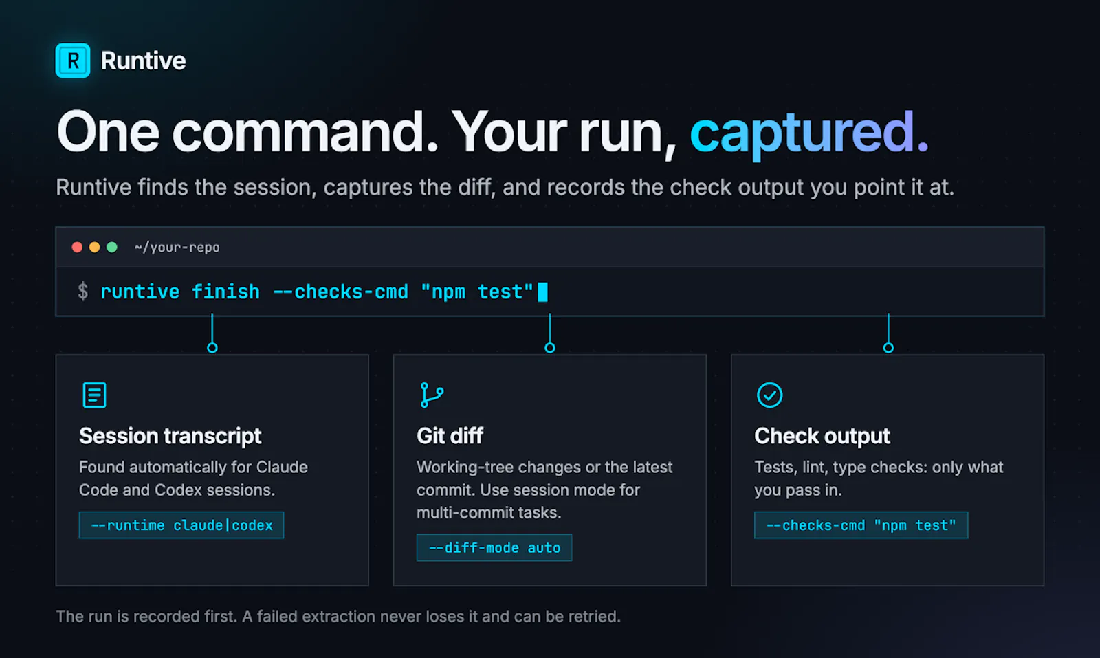 Runtive screenshot 4