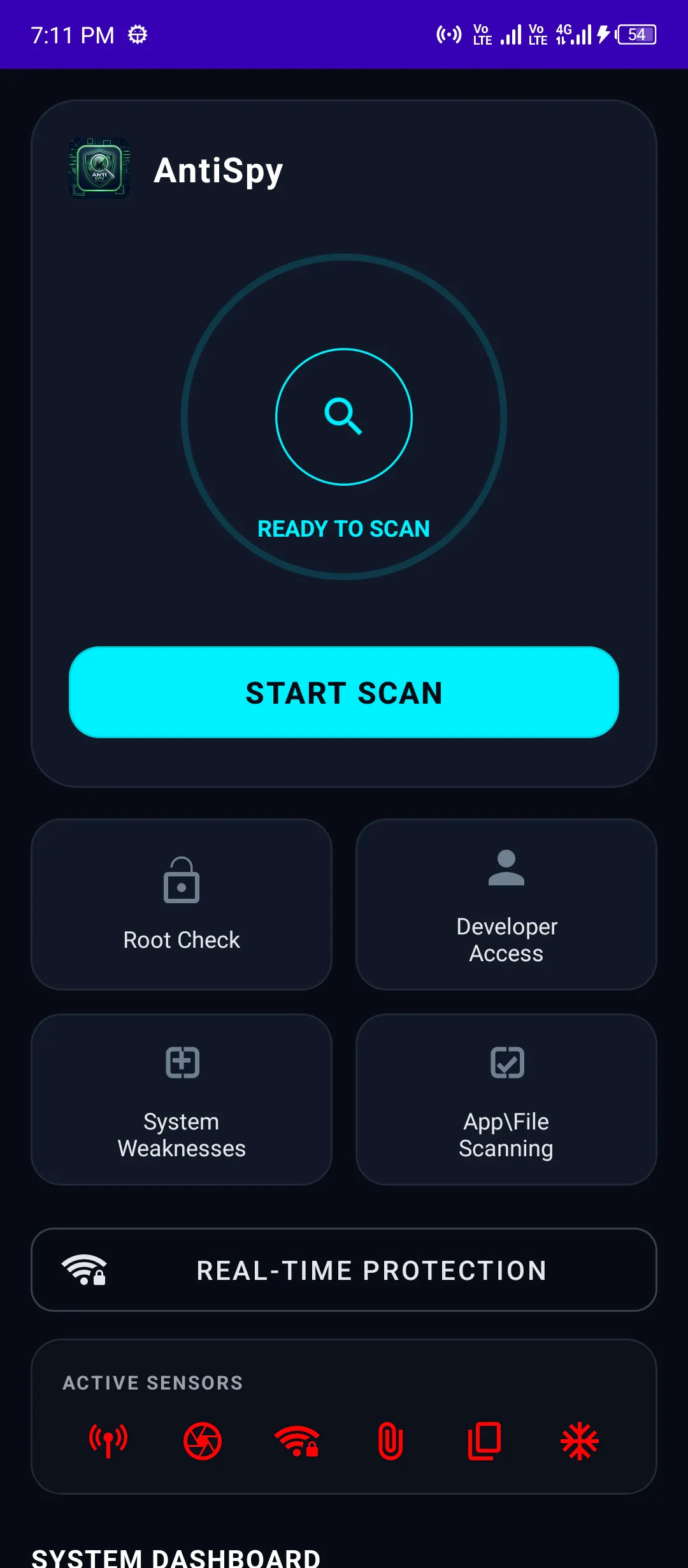AntiSpy: Hacker Detector gallery image