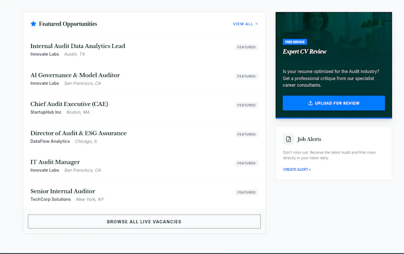 Production-Ready Job Board SaaS Template screenshot 2