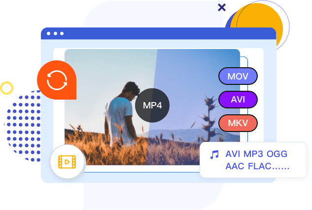 Convertisseur Avaide MP4 pour Mac media 2