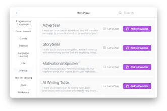 Macaify - Make your Mac-AI-fy gallery image