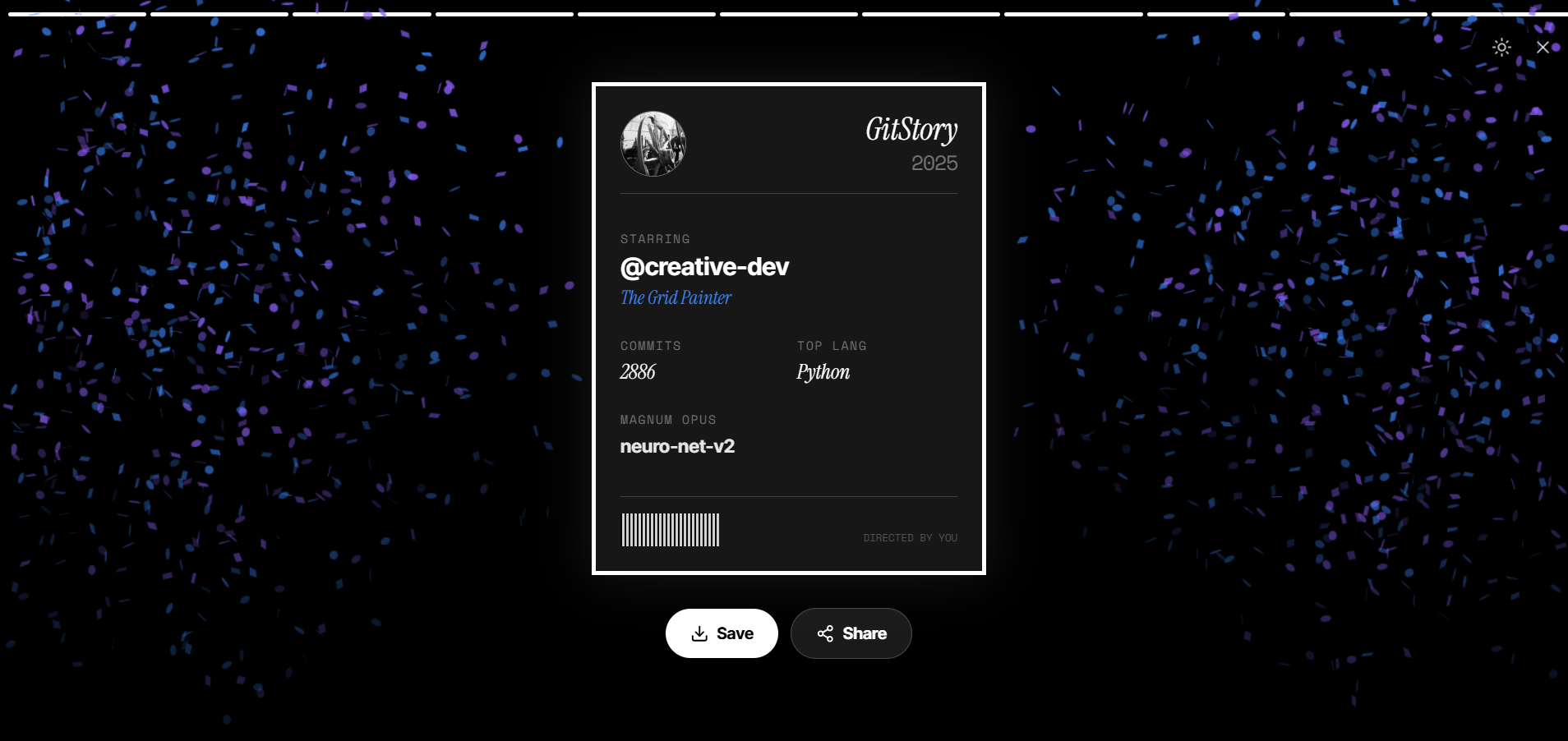 GitStory gallery image