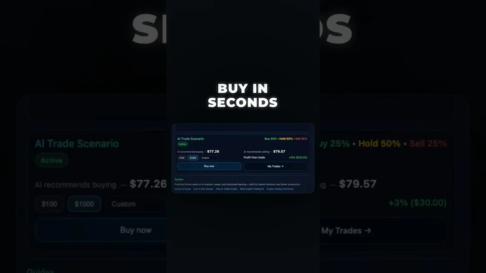 JupLite screenshot 1 (video preview)