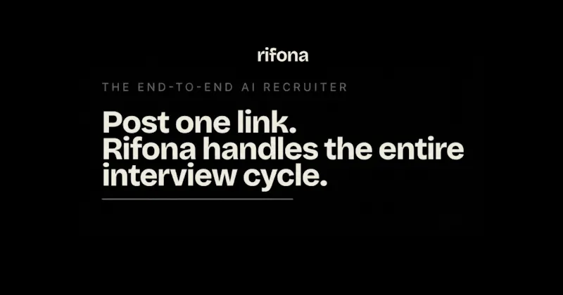 Rifona screenshot 1