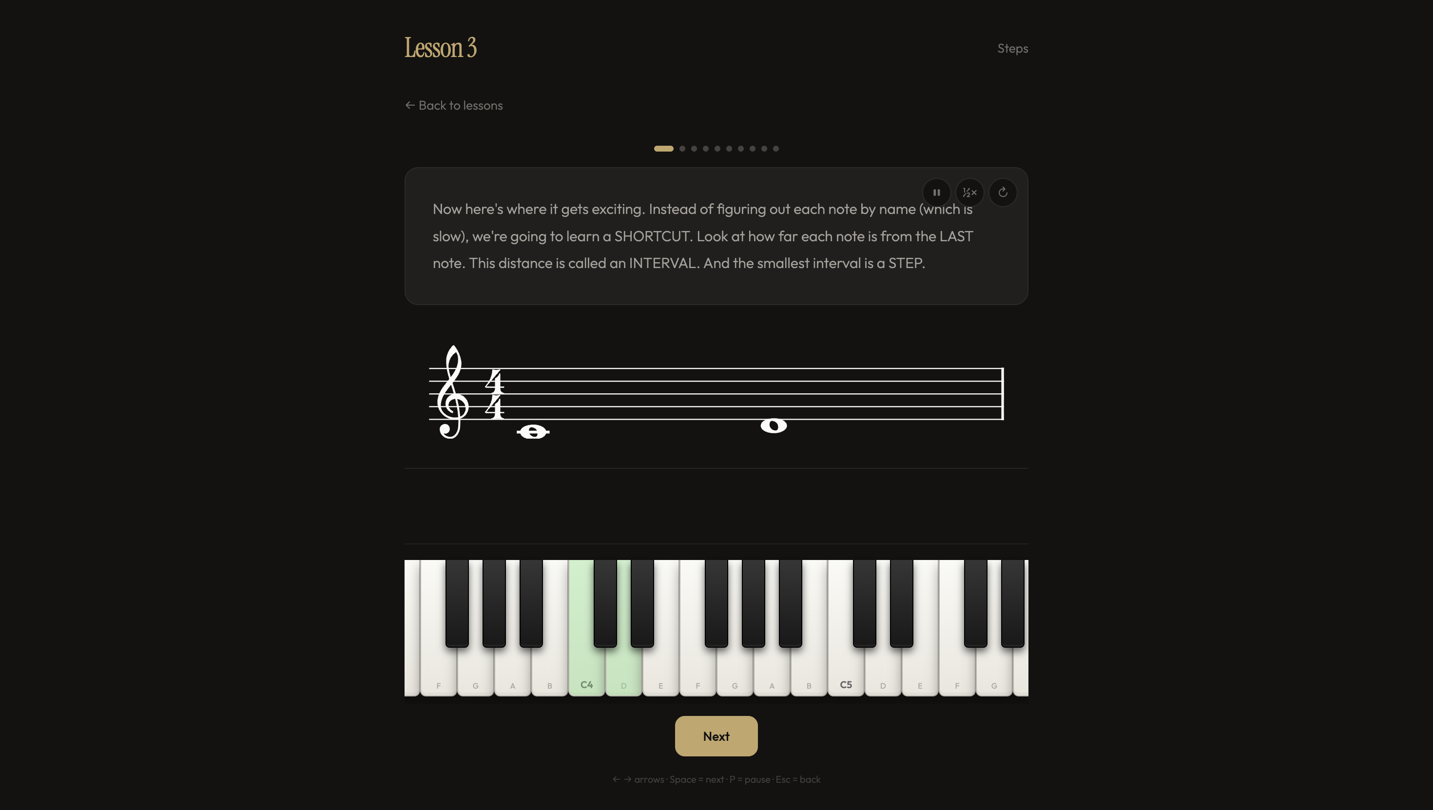 Sonata gallery image