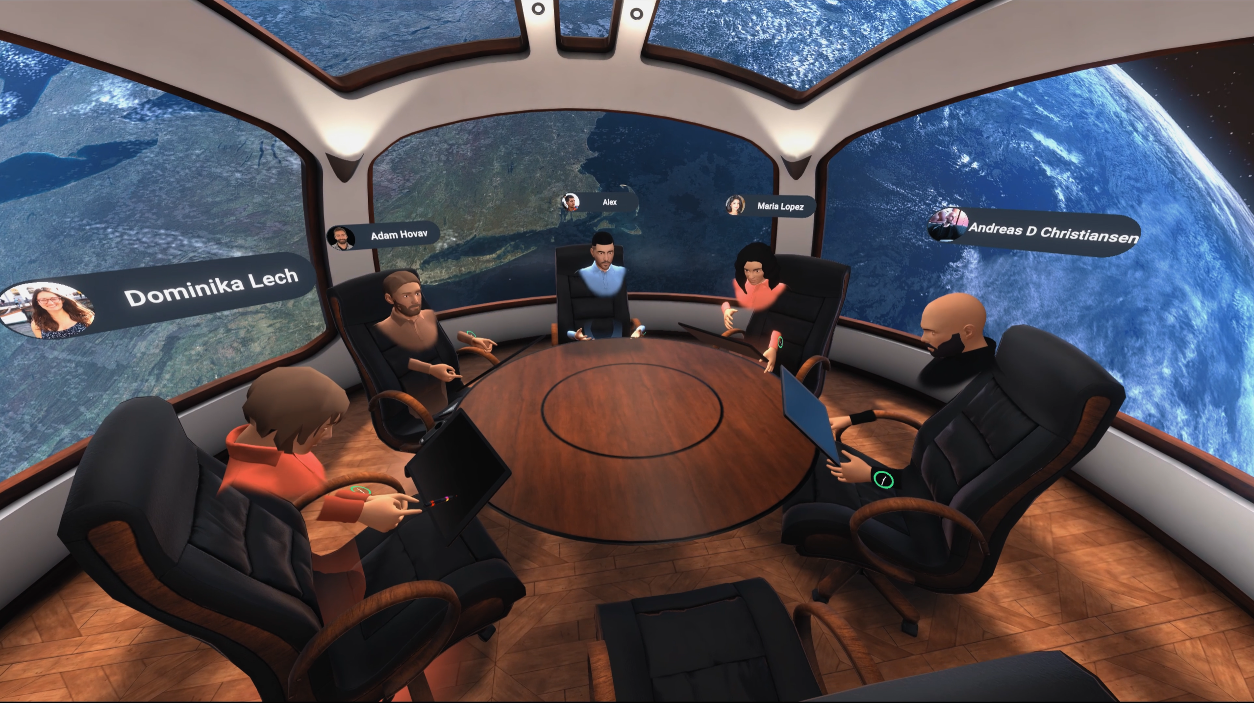 MeetinVR gallery image