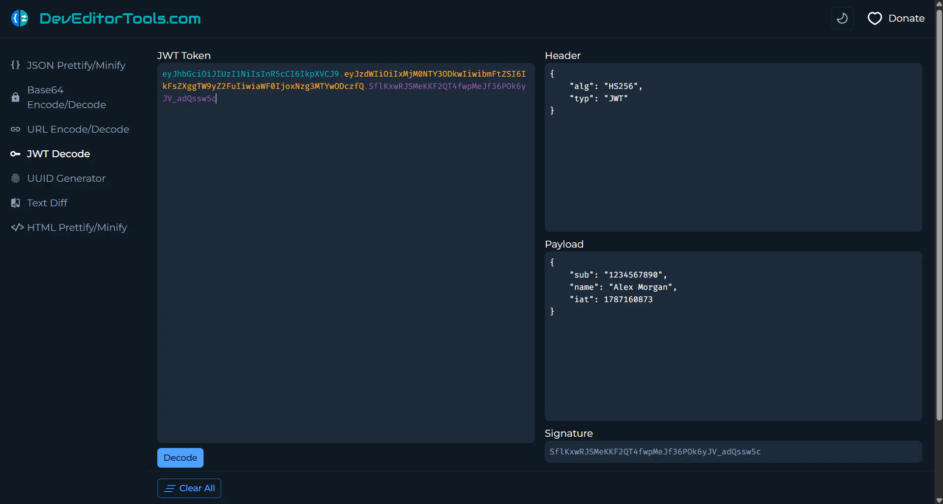 Dev Editor Tools gallery image