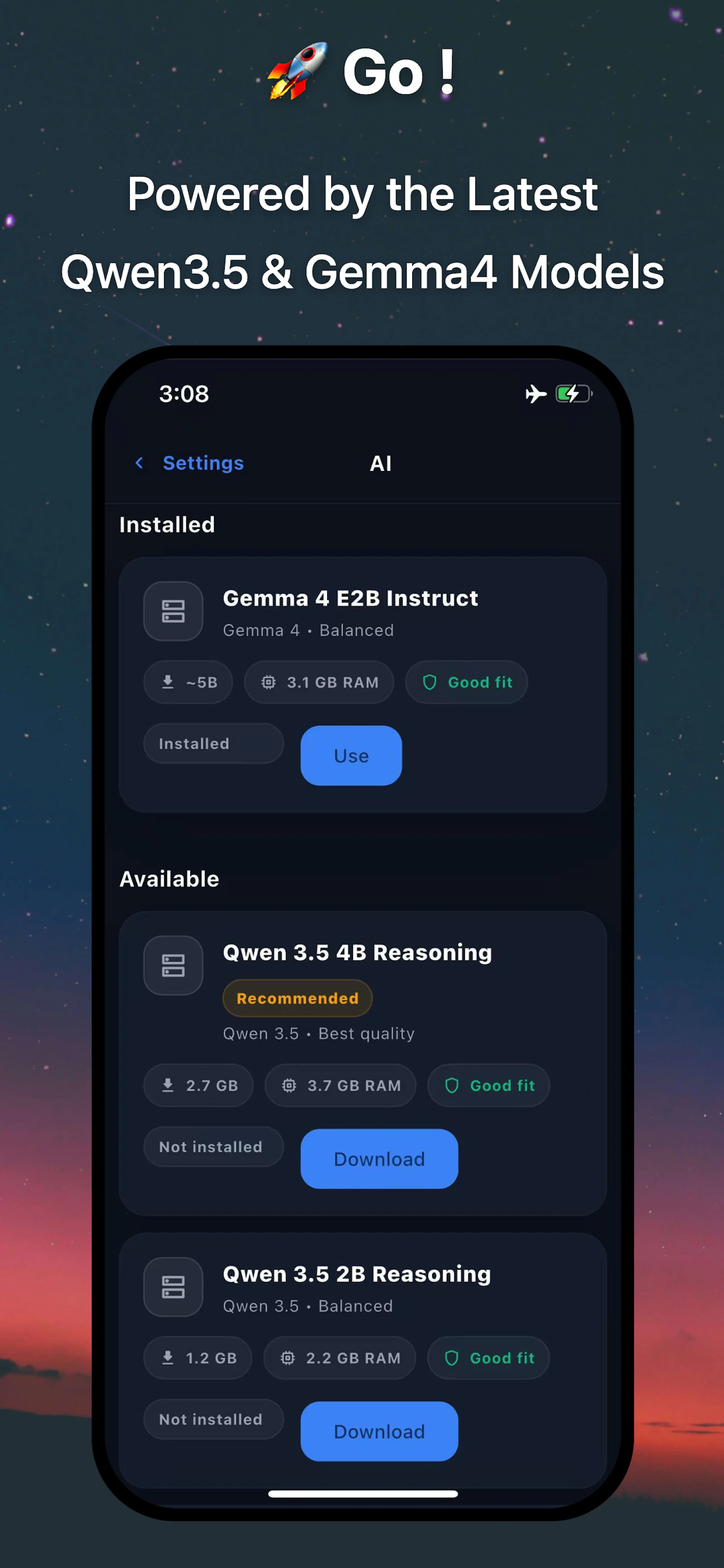 NoteAI:Free chat & Private & knowledge  screenshot 5