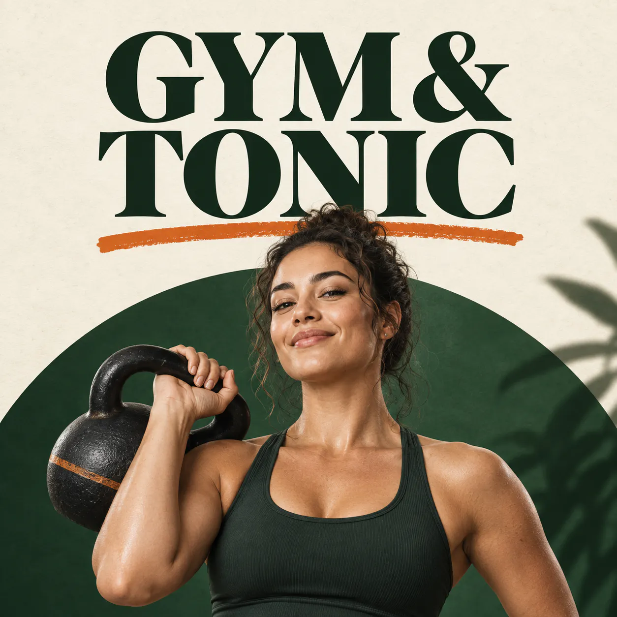 Gym & Tonic. Your week, well trained.
