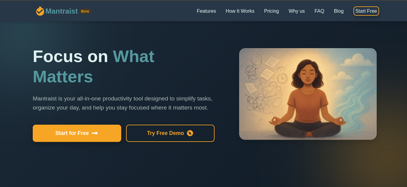 Mantraist gallery image